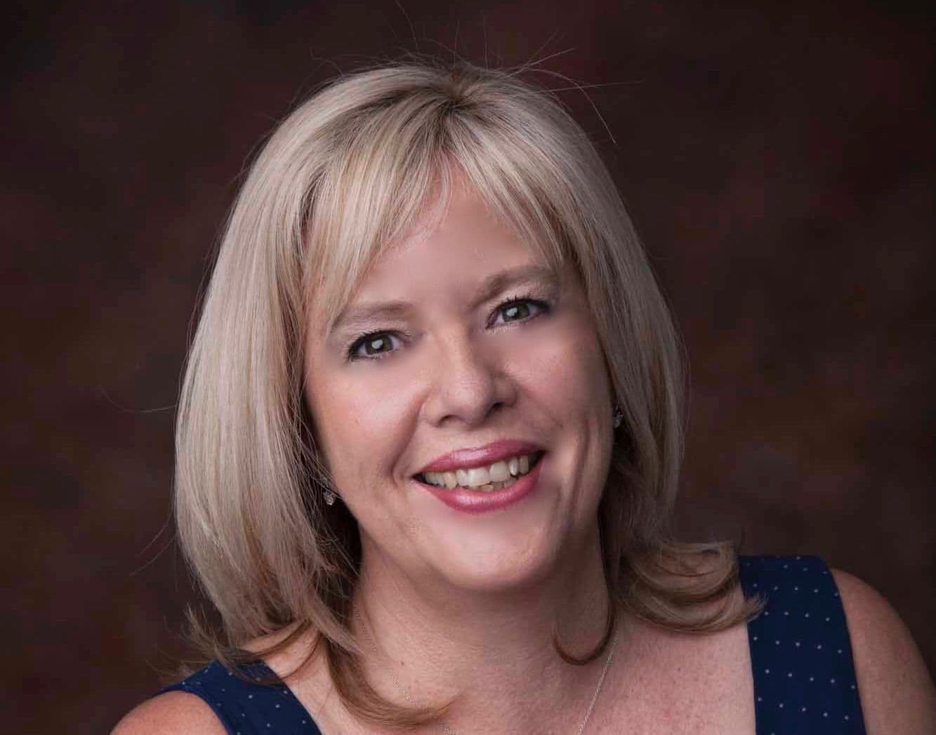 Professional Headshot of Sandra Copeland